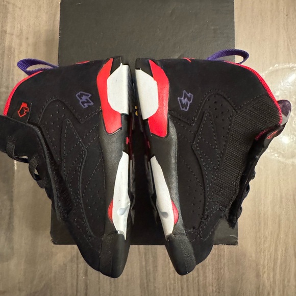 Toddler Jordan mvp black - Picture 2 of 5